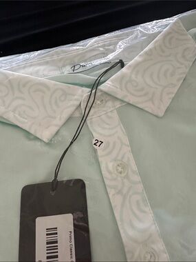 Primo  | -LARGE
Primo Golf Classic Golf Polo